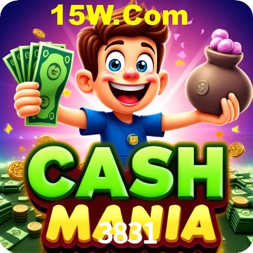 Descubra o Mundo do Cassino Online com 3831