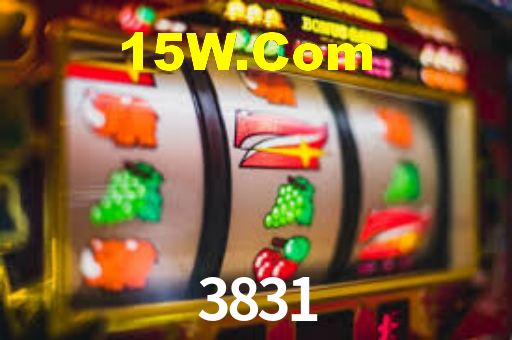 Sinta a adrenalina dos jogos de cassino com 3831