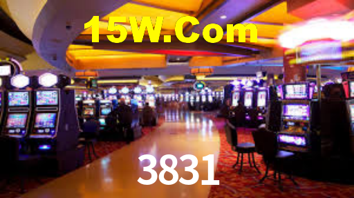 3831: A Experiência de Casino com Jogos de Mesa ao Vivo