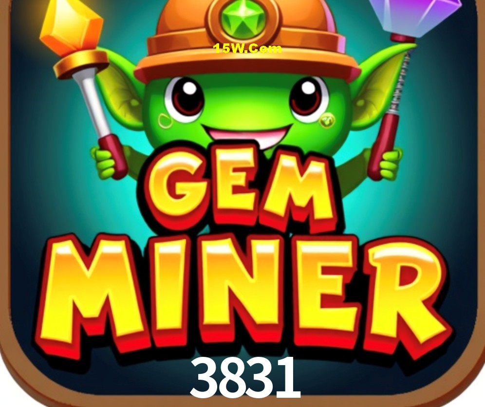 Jogos de Slot 3831