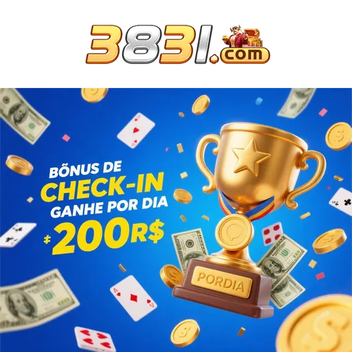3831 Ganhe R$ 100,00 Gratis